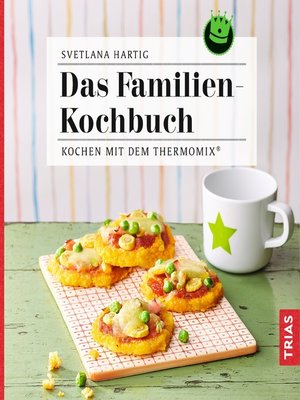 cover image of Das Familien-Kochbuch